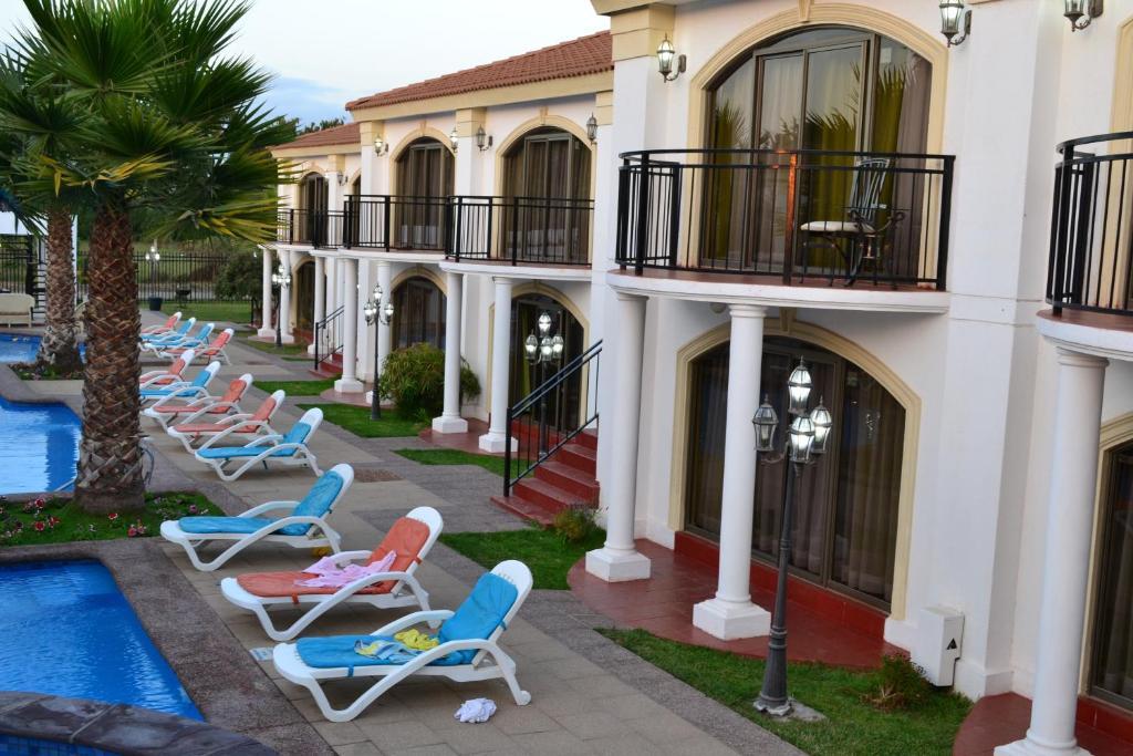 Aparthotel Serena Dream 라세레나 외부 사진