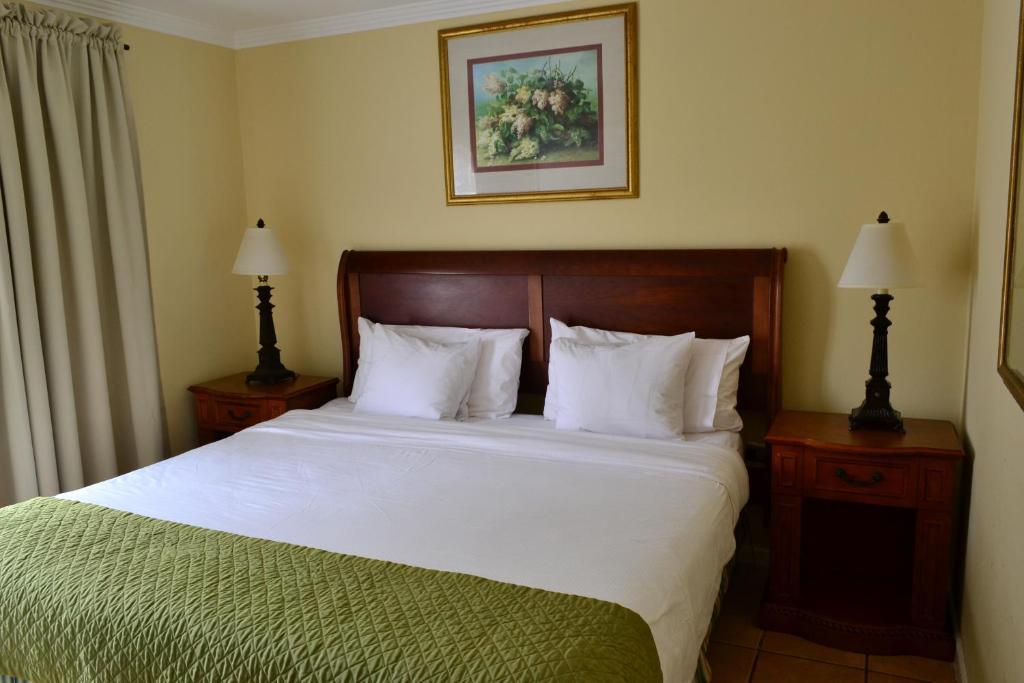 Aparthotel Serena Dream 라세레나 외부 사진