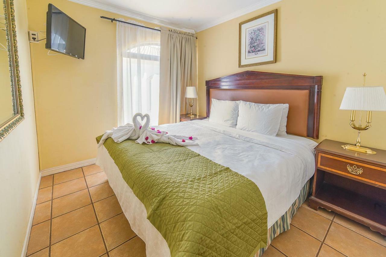 Aparthotel Serena Dream 라세레나 외부 사진